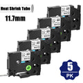 3/5/ Compatible for Brother Heat Shrink Tube Tape HSe-231 - Visuel 12 | SAMAG
