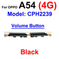 Power Button + Volume Side Button For OPPO A53 A53S A54 A54s A74 4G/5G Up Down Volume Power Side Keys Flex Cable Parts