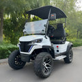 Electric Golf Cart with 2- Seats Compatible with Club Car 48V Battery  EEC Certified electric golf carsgolf buggy