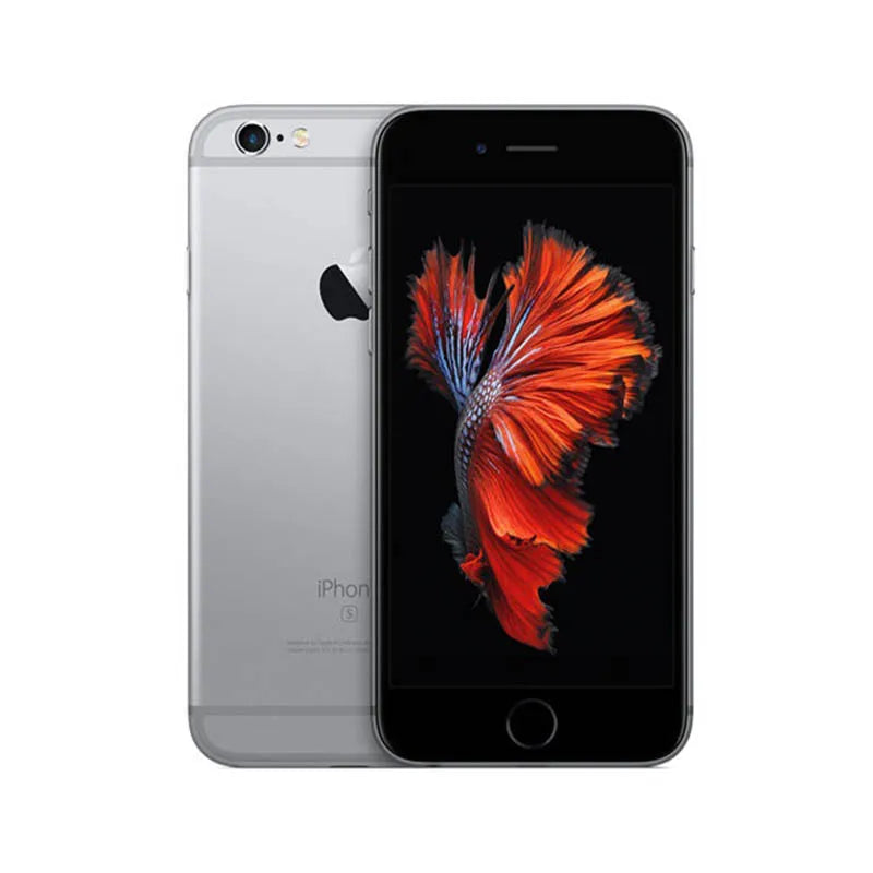 Original Apple iPhone 6S 4G Fingerprint Unlocked Used IOS 9 4.7" 16/64/128GB ROM 1715mAh Cellphone 12MP Smartphone