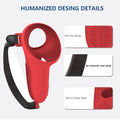 VR Controller Silicone Protective Cover Handle Grip Shell Full Protective For Meta Quest 3 VR Accessories