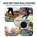 Mink Oil Leather Care Kit with Free Application Sponge - Softens, Protects & Extends Life of Your Favorite Leather Items