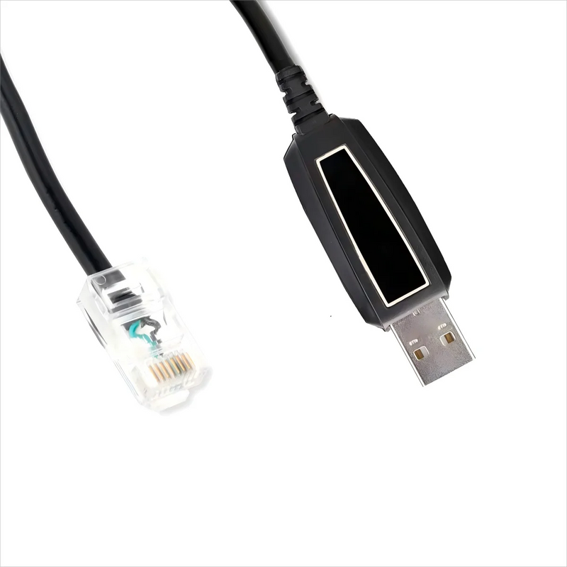 New ABBREE AR-2520 Walkie Talkie Radio USB Programming Cable For Abbree AR 2520 V1 V2 25W Mini Mobile Car Radio