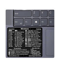 Windows Reference Keyboard Shortcut Sticker Adhesive For Windows PC Laptop Desktop For Macbook Shortcut