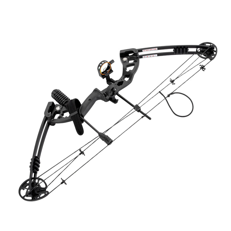 Right Handed Compound Bow Kit Adults and Teens Archery | SAMAG