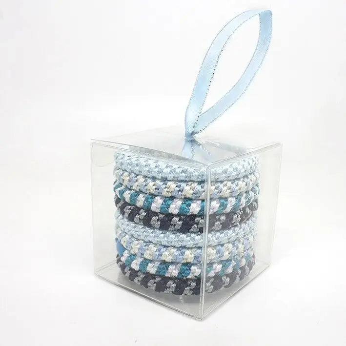 In Stock Kknekki Erling Haaland Hair Ties Limited Edition Set Premium Elastic Hair Bands Snag-Free Durable Hair Accessories Gift