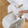 New Wall Mounted Automatic Soap Dispenser Foam Smart Hand Washing Machine 500ml Liquid Rechargeable Bathroom Induction Sensor
