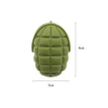 Creative Novelty Grenade Silicone Keychain Pendant Pouch Men's Small Gift Ideal for Coins Keys Earphones Unique Fun Pouch