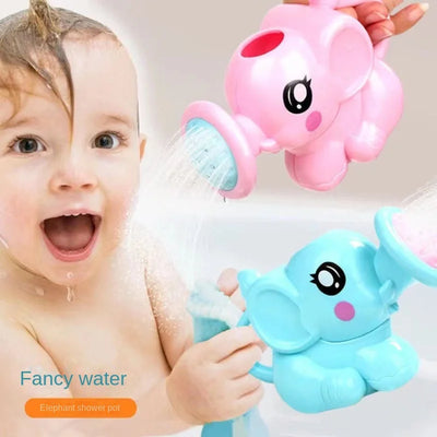 Bath Toy Plastic Kettle Shower Tool Baby Bathroom | SAMAG