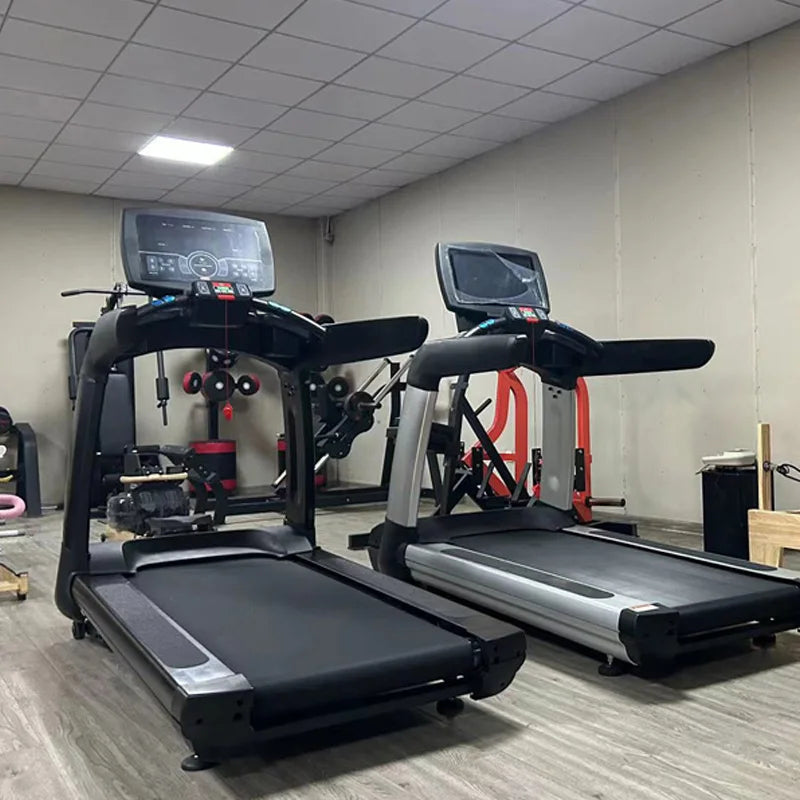 New Treadmill Fitness Commercial Professional Running | SAMAG