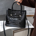 Designer bag Luxury Women's Tote Bag Genuine Leather Custom mirro Handbag Shoulder Crossbody fashion Purse Lady Satchel