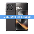 Motorola Moto G100 SmartPhone 5G Global ROM 6.72-inch FHD 120Hz Display Snapdragon 7s  Gen 2 IP64 7000mAh 50MP Camera Cellphone