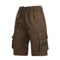 New Summer Men's Casual Multi Pocket Shorts Lightweight | SAMAG