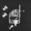 BMG Extruder Kit Dual Drive Gear Hardened Steel Upgrade - Visuel 3 | SAMAG