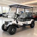 Wholesale CE Export Electric Golf Cart Golf Course Club 2/4/6/8 Seater Off-Road Solar Power Electric Golf Cart