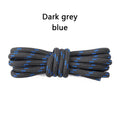 Outdoor Sports Round Shoelaces Durable Polyester Shoe laces Baskets Boots Laces for Shoes 100/120/140/160cm Shoe Accessories