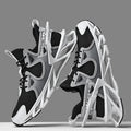 Men shoes Sneakers Male tenis Luxury shoes Mens casual Shoes Trainer Race Breathable Shoes fashion loafers running Shoes for men