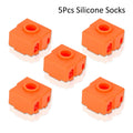 3D Printer Parts CR6 SE J-head Assembled Print Head Hot End Hotend Kit All Metal Extrusion Extruder for Ender 3 CR5 PRO CR6 SE