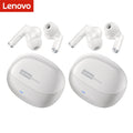 Lenovo LE257 Wireless Bluetooth 6.0 Earphones HiFi Sound ENC Call Noise Reduction TWS Headphones Gaming Sports Headset with Mic