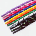 Quality Bold Round Shoelaces Durable Polyester Shoe laces Sneakers Boots Laces for Shoes Accessories 100/120/140/160cm 1Pair