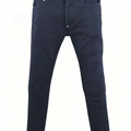 6057 Four Seasons New Men's Wear Washed Ripped Patch | SAMAG