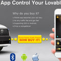 Auto car One start stop engine system with remote control Car PKE keyless entry start system open trunk for 12V SUV autostart