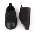 Print Canvas Baby Sports Sneakers For Newborn Baby Boys Girls First Walkers Shoes Infant Toddler Soft Sole Baby Shoes