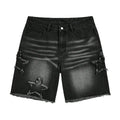 New High-end Denim Shorts For Men In Spring And Summer | SAMAG