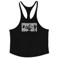 Muscle guys Gyms Tank Top Men Workout Clothing Bodybuilding Stringer Men Vests Cotton Y back Singlets debardeur fitness homme