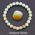 Real 5A Natural Lapis Lazuli Stone Beads Bracelet Homme Elastic High Quality Energy Healing Jewelry for Women Gift for Boyfriend