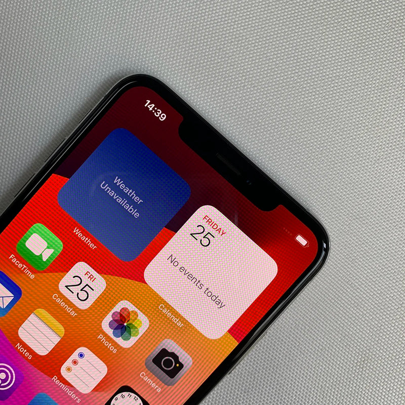 Original iPhone X Mobile Phone 3D Touch 3GB RAM 64GB/256GB ROM Face ID 5.8" OLED Screen 12MP+7MP Hexa Core iphone x cellphone