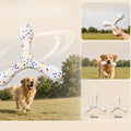 ETPU popcorn pet dart toy for dogs durable bite-resistant water-resistant suitable for outdoor interaction pet training toys