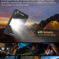 Android Tablet Cubot TAB KingKong Mini, 10200mAh Mega Battery 16GB(6+10),128GB, Camping Light, 8.68-inch Screen, 48MP Camera,GPS