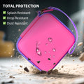 Children's Instant Print Camera Storage Bag - Fits For ESOXOFFORE, Dylanto, DUDUDRAGON & Other Popular Kids' Digital Cameras