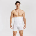 Men Tummy Control Shorts Body Shaper Compression High Waist Trainer Belly Tummy Control Slimming Shapewear Boxer Underwear Fajas
