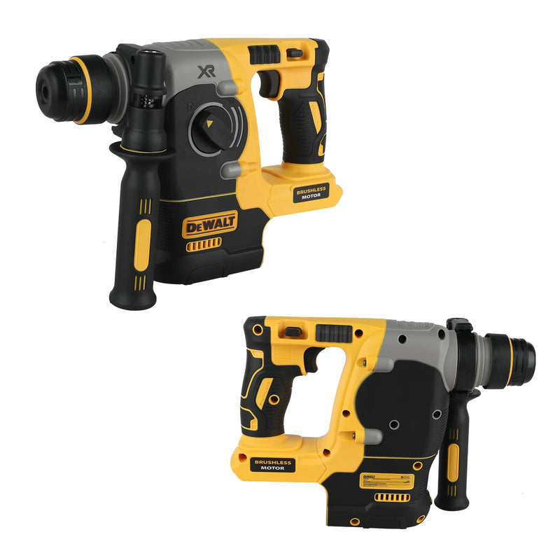 DEWALT DCH273 20V 6.0Ah Brushless SDS - Plus Rotary Hammer 2.1J 360° Handle Stepless Speed for Concrete - View 4 | SAMAG