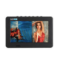 7-Inch HD Digital Portable TV 1500mAh Rechargeable Slim LED Screen for Caravan Camping Kitchen
