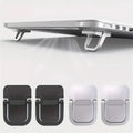 2-Pack Laptop Stand Set with Keyboard Riser & Elevator | Mini Portable  Laptop Supports for Desk