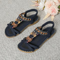Summer Woman Shoes Sandals Beach Ladies Shoes Party Women's Sandals Wedge Sandals Ladies Casual Female Footwear Sandal Women