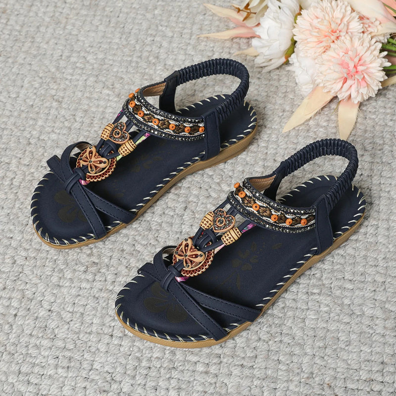 Summer Woman Shoes Sandals Beach Ladies Shoes Party Women's Sandals Wedge Sandals Ladies Casual Female Footwear Sandal Women
