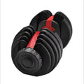 Used Custom 90LB 40KG Adjustable Dumbbell Weights | SAMAG