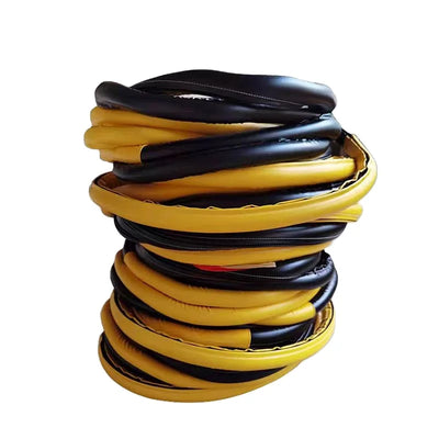 Factory Custom Boxing Ring Rope Covers Canvas Corner Pads | SAMAG