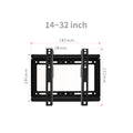 TV Stand Compatible Wall Tablet 32 "-72" TV Stand Wall Tablet Business Tablet
