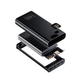 Lenovo 2026 140W 500000mAh Ultra Capacity Power Bank Super Fast Charging CCC Portable Charger For IPhone Samsung