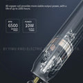 Kemei Professional Hair Clipper Electric Clippers New Electric Men Retro Head Carving Oil Head Trimmer Electric Shaver km-1757