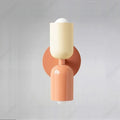 LED Creative Cream Wind Double Headed E27 Hotel Restaurant Wall Light Indoor Home Bedroom Bedlight Living Room Corridor Lighting