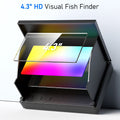 Underwater Fishing Camera 4.3’’ LCD Screen 20M Cable | SAMAG