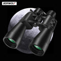 BORWOLF 10-380X100 High Magnification HD Professional Zoom Binoculars 10-60 times Telescope Suitable For Moon Watching And Touri