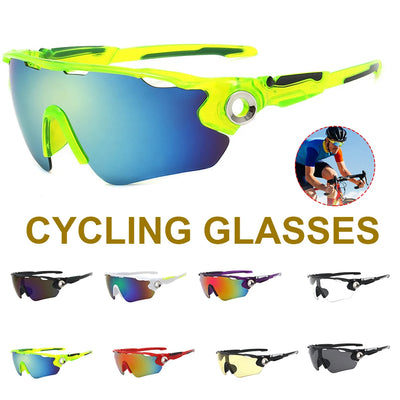 Cycling Eyewear 8 Clolors Outdoor Sports Sunglasses Men | SAMAG