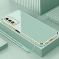 Case For Realme GT Master Edition Realme GT Master GT Explorer Master Cover Candy Bumper Transparent Phone Case Soft Wavy Lines